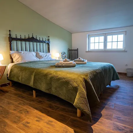 Bed & Breakfast Raposeira *