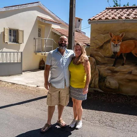 Bed & Breakfast Raposeira *