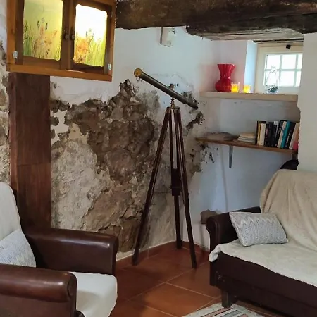 Raposeira Bed & Breakfast Macas de Dona Maria