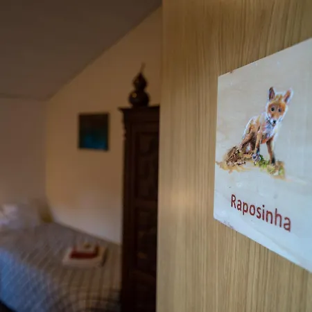 Raposeira Nocleg ze śniadaniem *