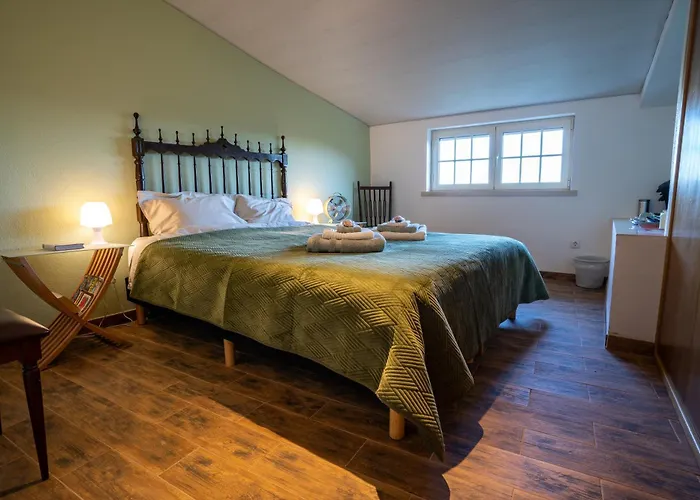 Bed & Breakfast Raposeira *