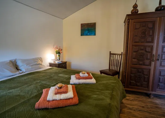 Raposeira Bed & Breakfast