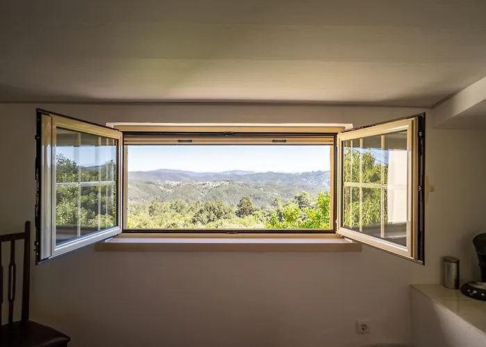 Bed & Breakfast Raposeira *