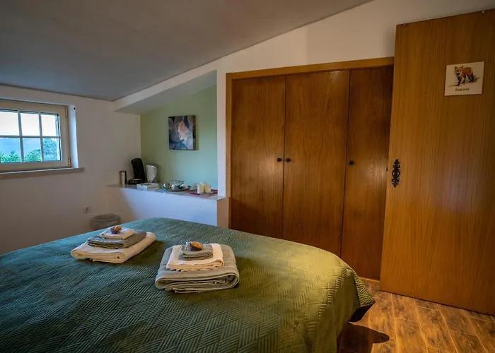 Raposeira * Macas de Dona Maria