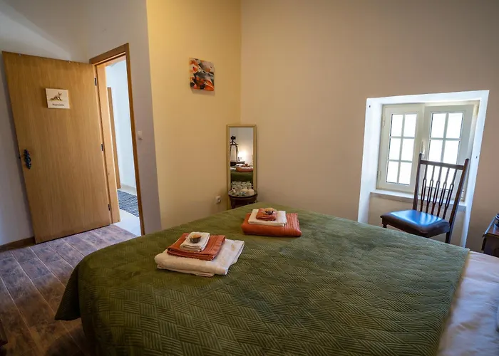 Raposeira Bed & Breakfast *