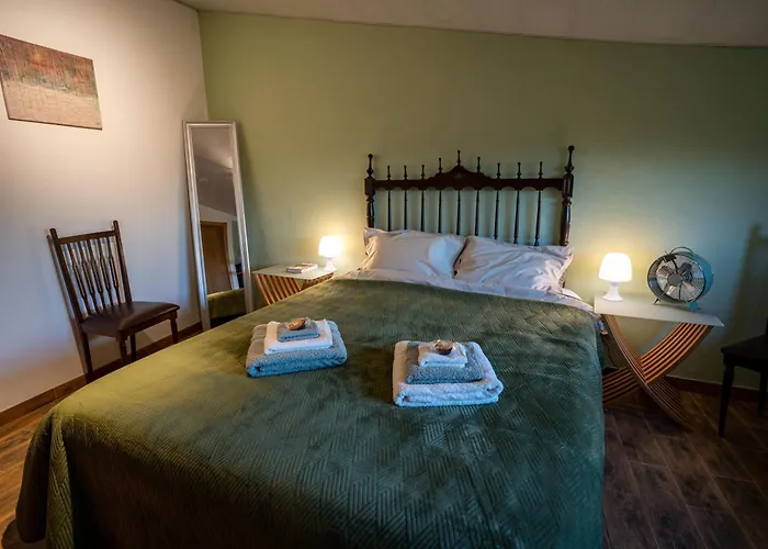 Raposeira Bed & Breakfast