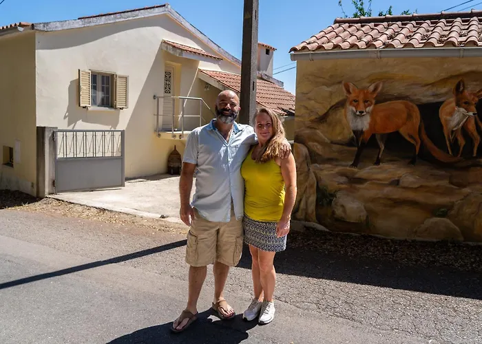 Bed & Breakfast Raposeira *