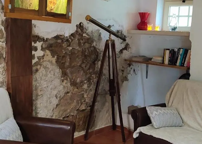 Raposeira Bed & Breakfast Macas de Dona Maria