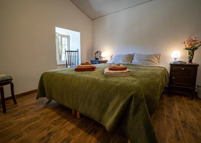 Bed & Breakfast Raposeira