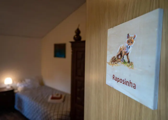 Raposeira Bed & Breakfast *